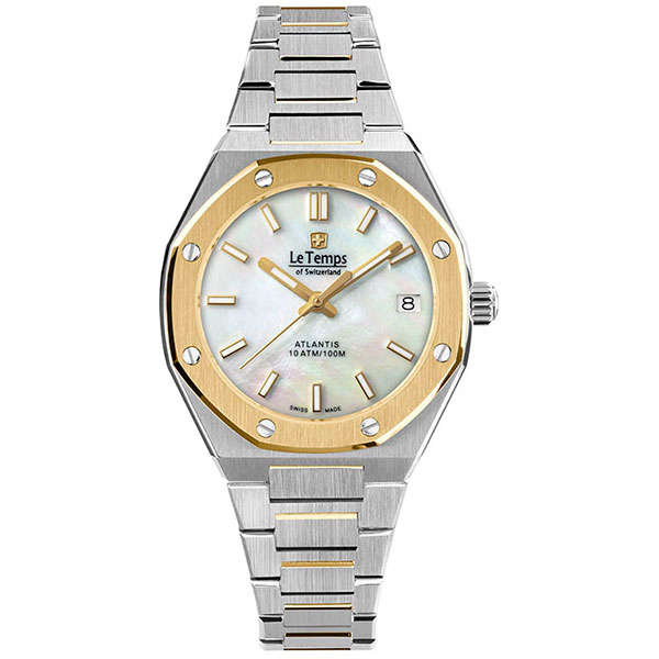 Часы Le Temps Atlantis LT1035.68BT01